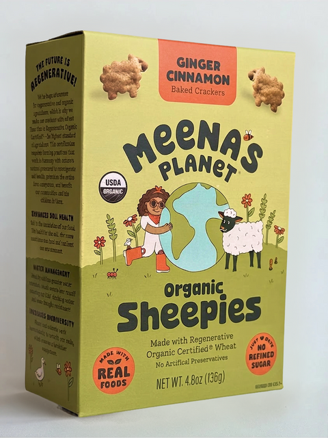 Organic Sheepies®