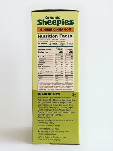 Organic Sheepies®